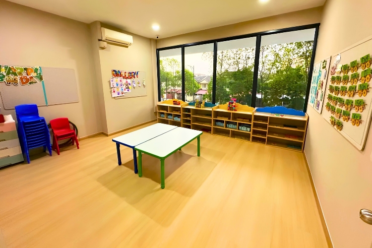 Babysity Childcare & Development Centre @ 28 BLVD