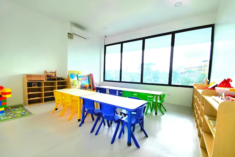 Babysity Childcare & Development Centre @ 28 BLVD