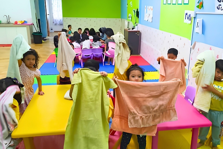Little Steps Daycare
