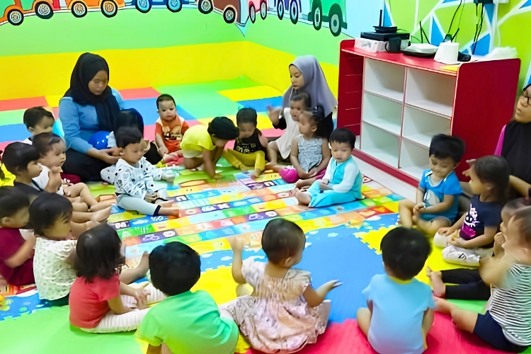 Little Steps Daycare