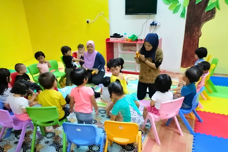 Little Steps Daycare