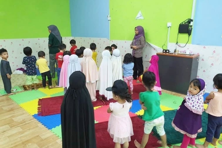 Little Steps Daycare