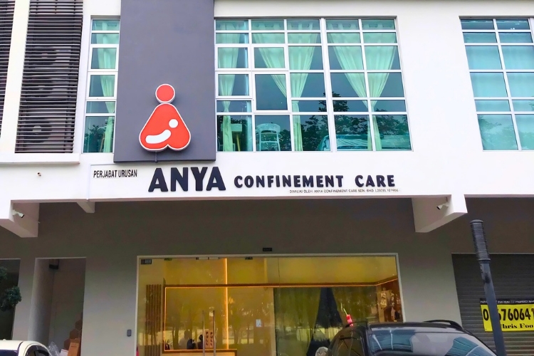 Anya Confinement Care