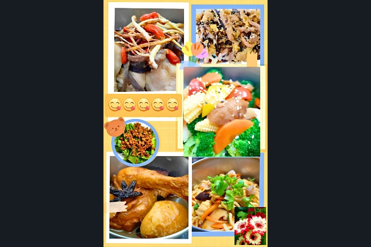 SHL Confinement Food Delivery