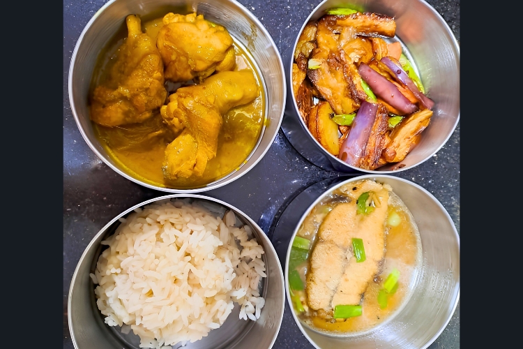 D'Nee Confinement Meal