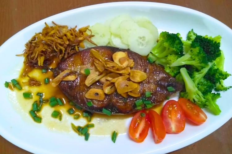 D'Nee Confinement Meal