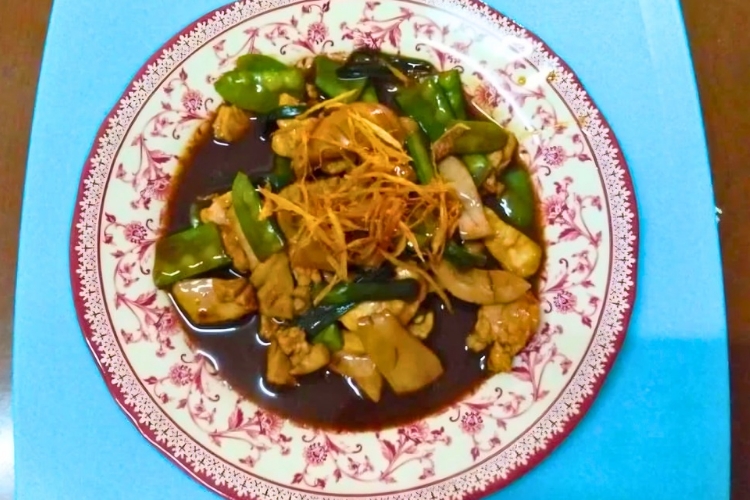 D'Nee Confinement Meal