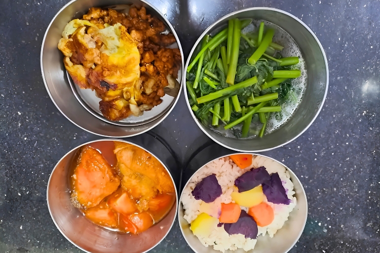 D'Nee Confinement Meal
