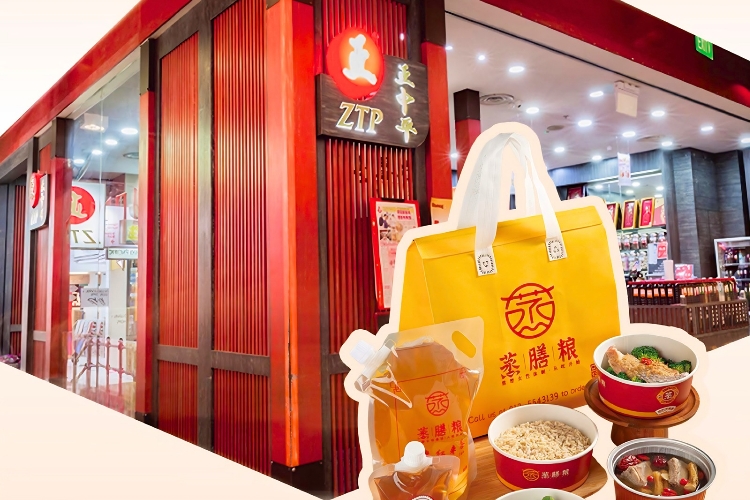 Zennovi Confinement Meal Delivery 