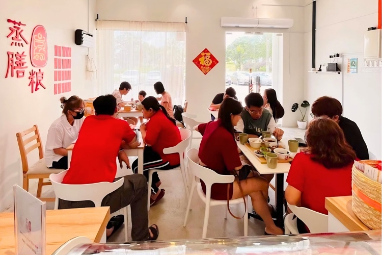 Zennovi Confinement Meal Delivery 