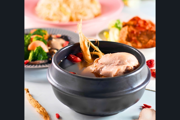 Chilli Padi Confinement Food Delivery