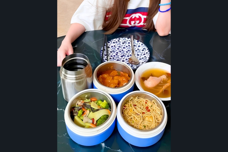Chilli Padi Confinement Food Delivery