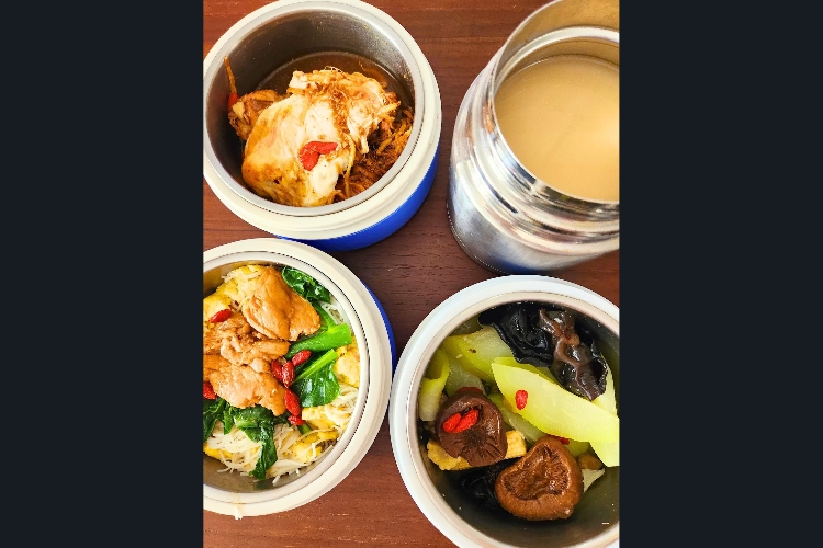 Chilli Padi Confinement Food Delivery