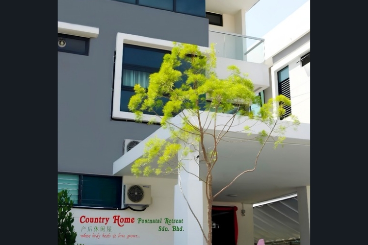 Country Home Postnatal Retreat & Confinement House