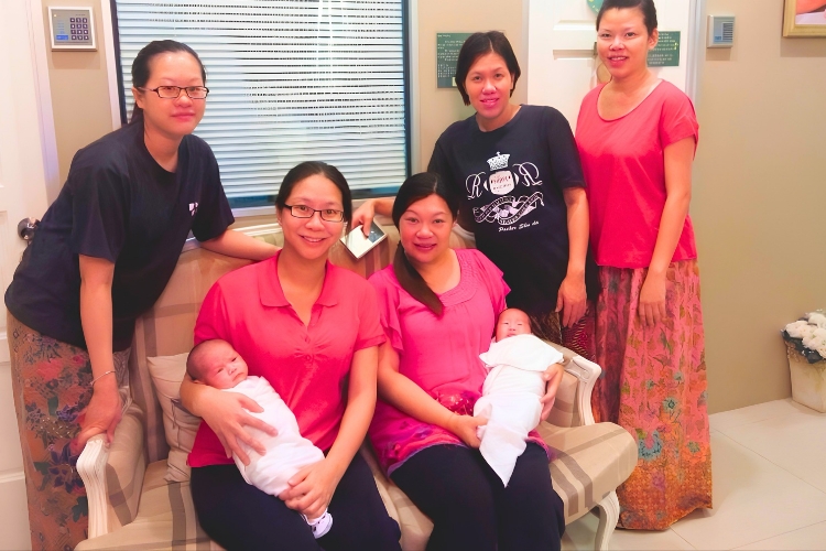 Country Home Postnatal Retreat & Confinement House