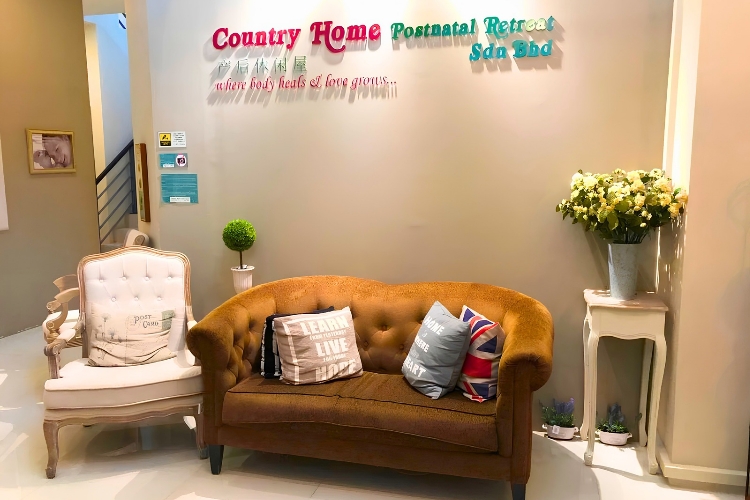 Country Home Postnatal Retreat & Confinement House
