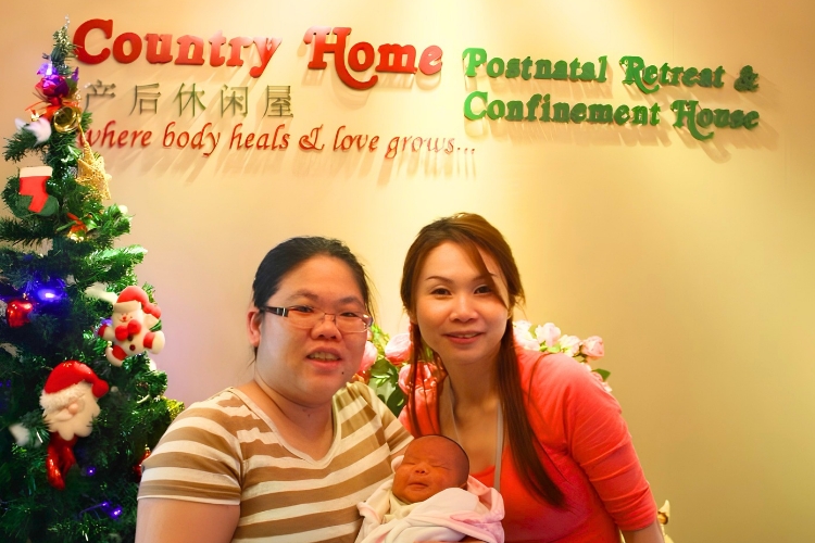 Country Home Postnatal Retreat & Confinement House