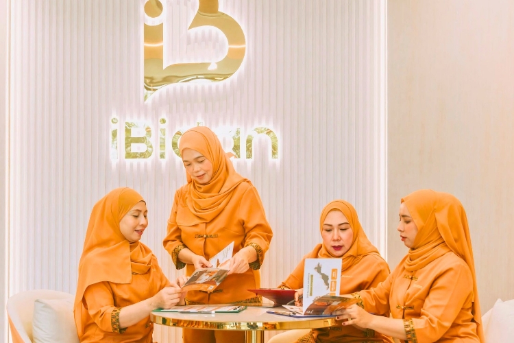 iBidan Pte Ltd