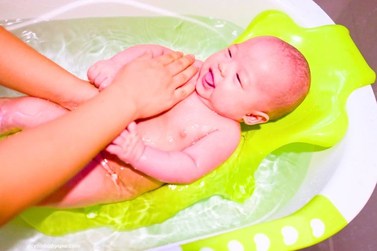 Baby Spa Jakarta & Pijat Bayi Jakarta - Acelin Baby Care