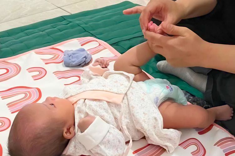 Baby Spa Jakarta & Pijat Bayi Jakarta - Acelin Baby Care