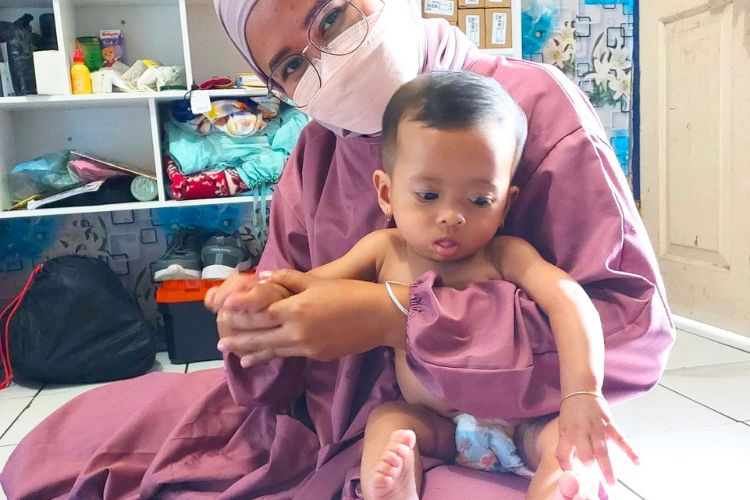 Baby Spa Jakarta & Pijat Bayi Jakarta - Acelin Baby Care