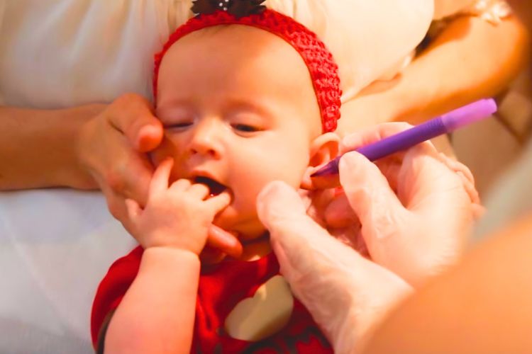Baby Spa Jakarta & Pijat Bayi Jakarta - Acelin Baby Care