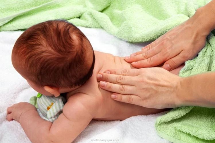 Baby Spa Jakarta & Pijat Bayi Jakarta - Acelin Baby Care