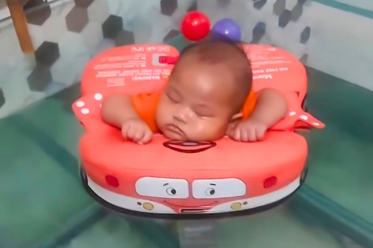 Praktek Bidan Lilis dan Mutiara Baby Spa