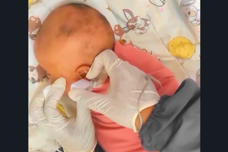 Praktek Bidan Lilis dan Mutiara Baby Spa