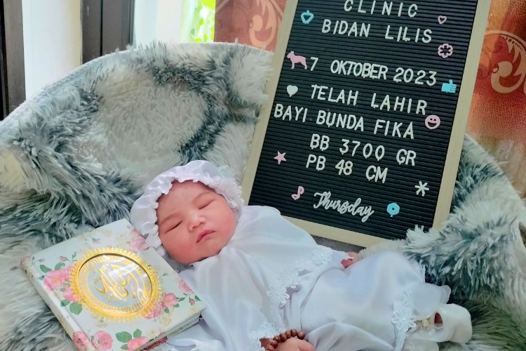 Praktek Bidan Lilis dan Mutiara Baby Spa