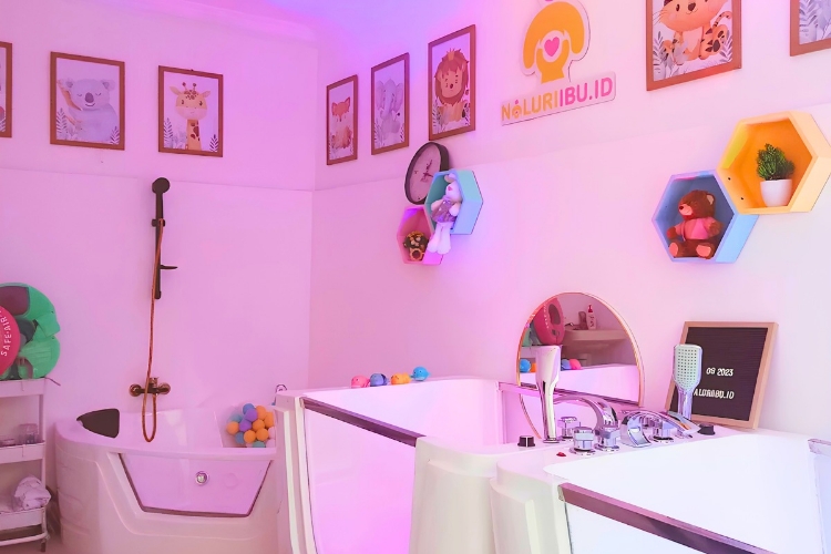 NALURIIBU.ID Mom and Baby SPA Center