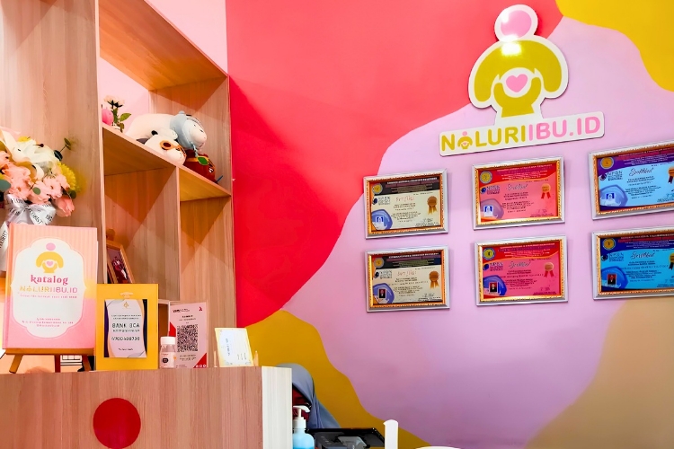 NALURIIBU.ID Mom and Baby SPA Center