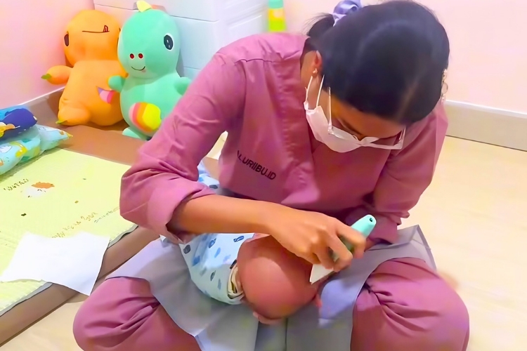 NALURIIBU.ID Mom and Baby SPA Center