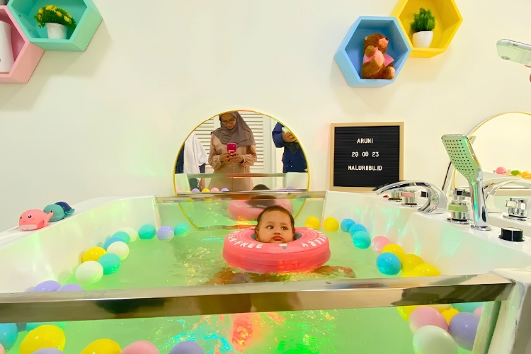 NALURIIBU.ID Mom and Baby SPA Center