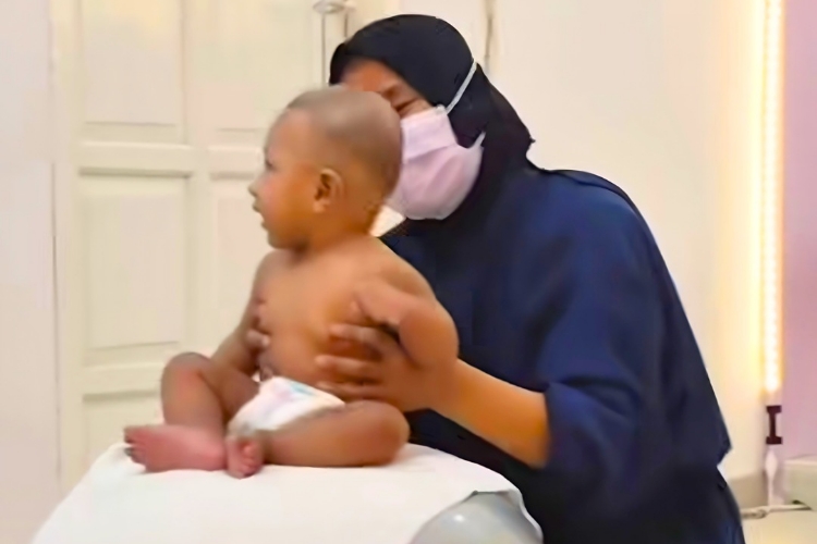 NALURIIBU.ID Mom and Baby SPA Center