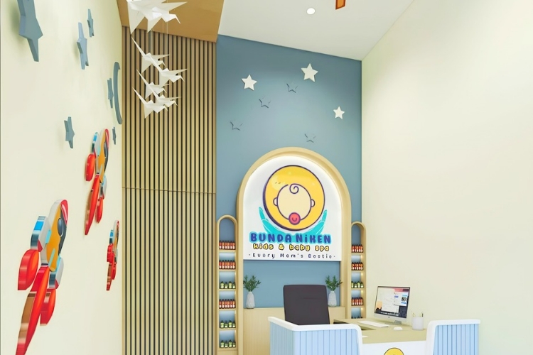 Bunda Niken Kids and Baby Spa