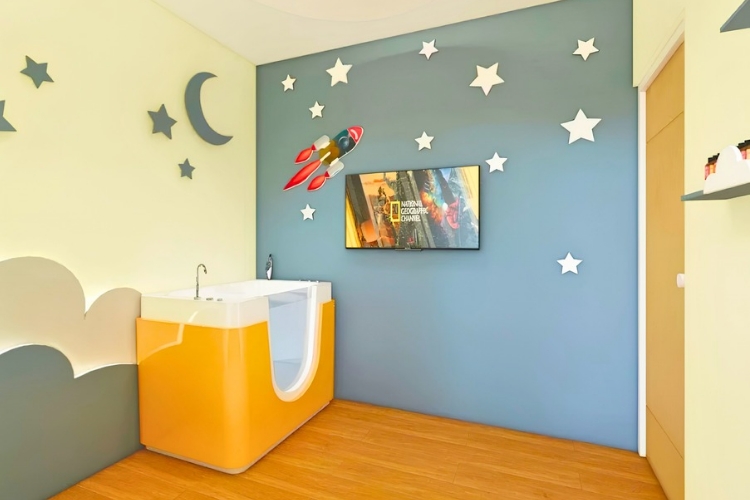 Bunda Niken Kids and Baby Spa