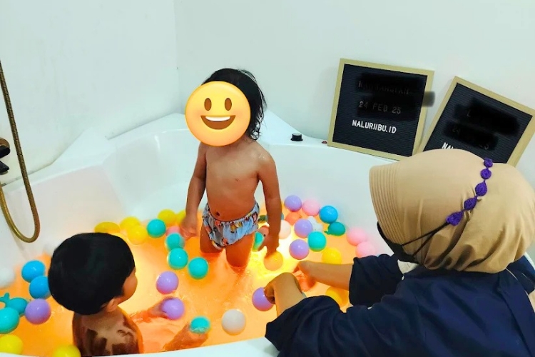 Bunda Niken Kids and Baby Spa