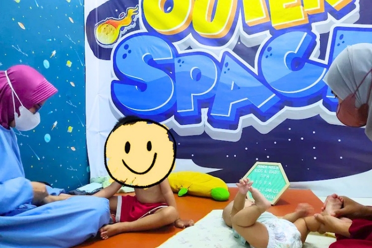 Bunda Niken Kids and Baby Spa