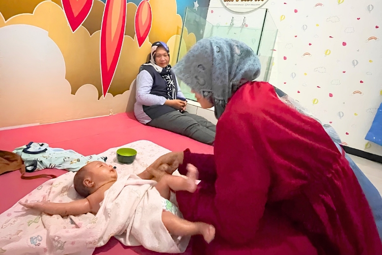 Bunda Niken Kids and Baby Spa