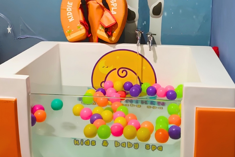 Bunda Niken Kids and Baby Spa
