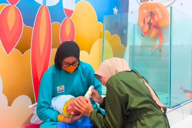 Bunda Niken Kids and Baby Spa