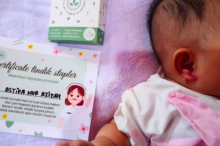 Rosee baby and mom care - Baby Spa Tambakrejo Waru