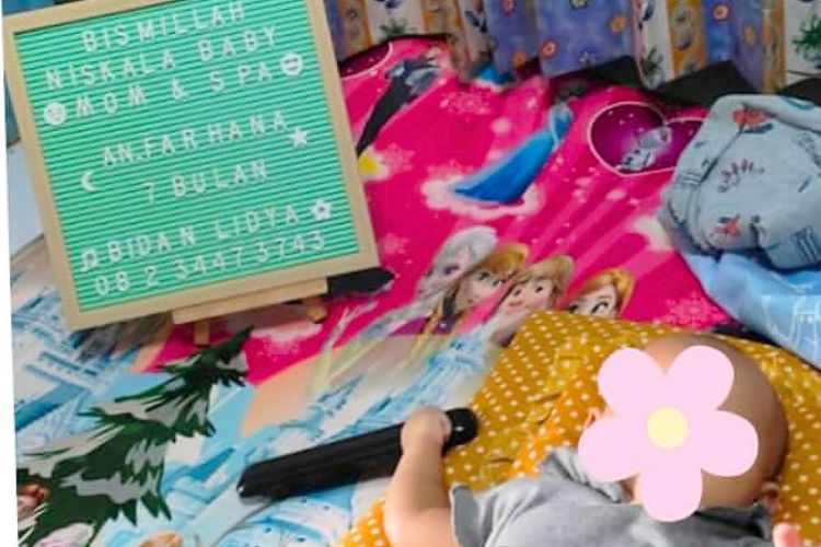 Jasa Homecare Bidan Lidya Surabaya Sidoarjo (Niskalababymomspa)