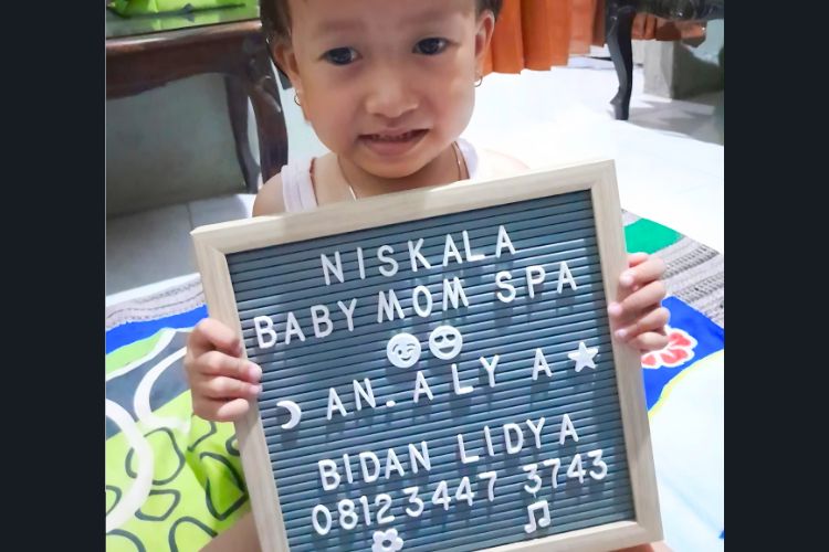 Jasa Homecare Bidan Lidya Surabaya Sidoarjo (Niskalababymomspa)