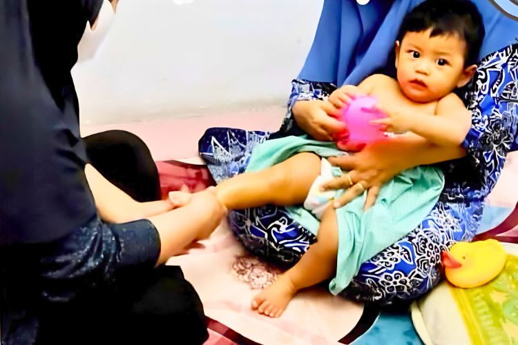 Jasa Homecare Bidan Lidya Surabaya Sidoarjo (Niskalababymomspa)