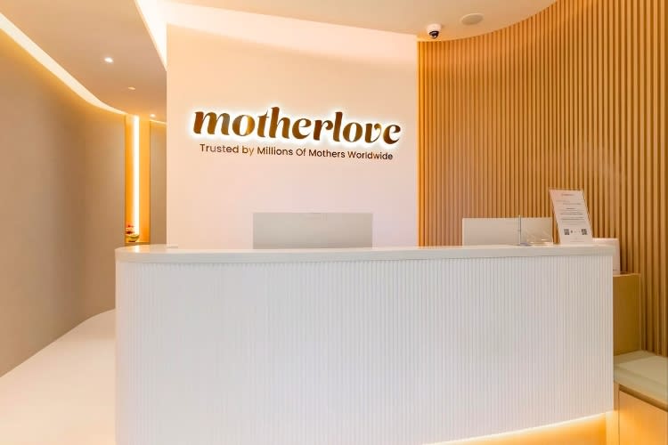 Motherlove (SingPost Centre)