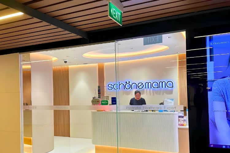 Motherlove (SingPost Centre)