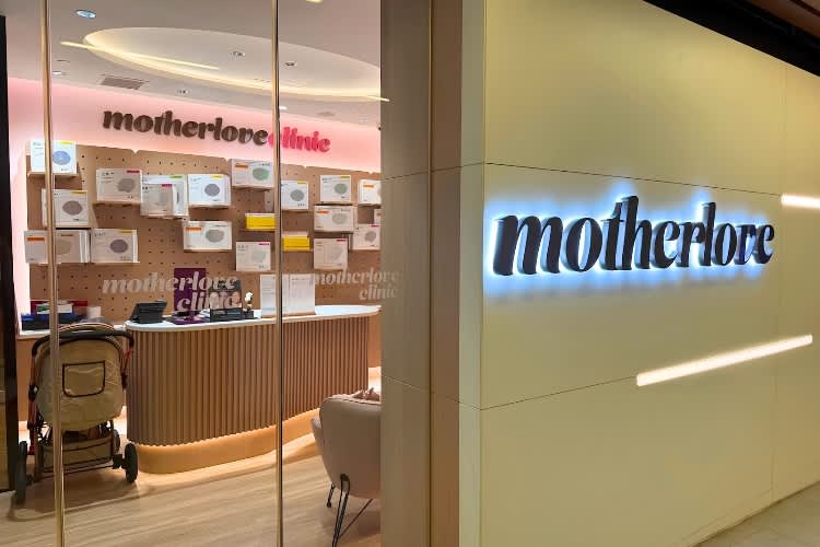 Motherlove (SingPost Centre)