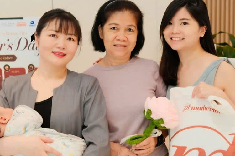 Motherlove (SingPost Centre)